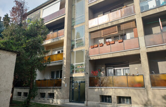 Eladó Téglaépítésű lakás