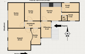 Eladó Családi ház