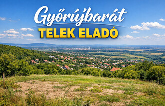 Eladó Telek
