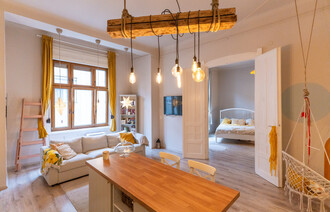 Eladó Téglaépítésű lakás