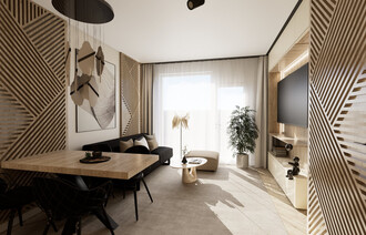 Eladó Társasházi lakás