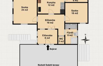 Eladó Családi ház