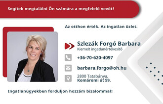 Eladó Társasházi lakás
