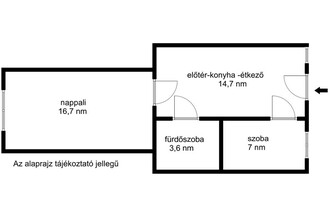 Eladó Téglaépítésű lakás