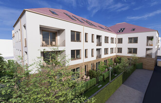 Eladó Társasházi lakás