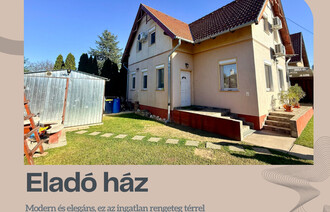 Eladó Társasházi lakás