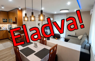 Eladó Társasházi lakás