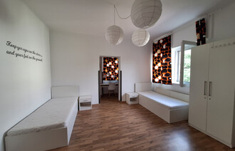 Eladó Téglaépítésű lakás