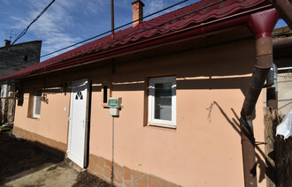 Eladó Téglaépítésű lakás