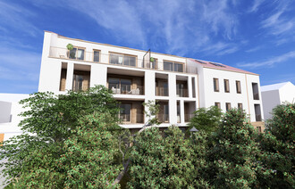 Eladó Társasházi lakás