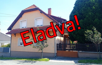 Eladó Családi ház