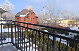 Eladó Téglaépítésű lakás