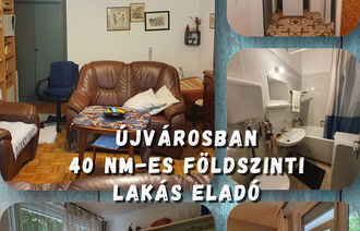 Eladó Társasházi lakás