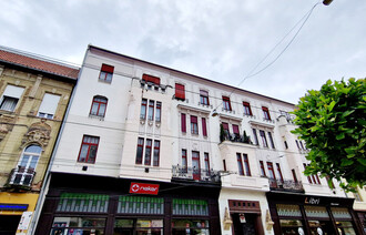 Eladó Társasházi lakás