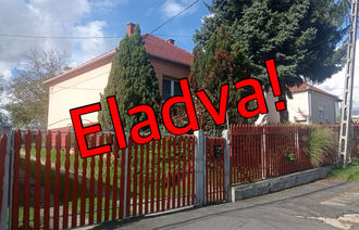 Eladó Családi ház