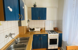 Eladó Téglaépítésű lakás