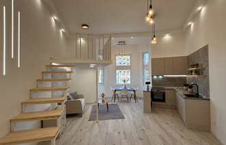 Eladó Társasházi lakás