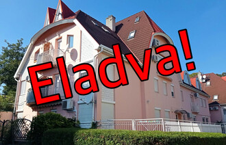 Eladó Társasházi lakás