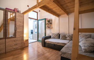 Eladó Téglaépítésű lakás