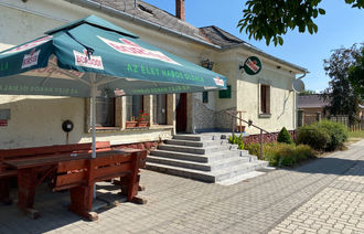 Eladó Vendéglátó egység