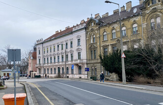 Eladó Téglaépítésű lakás