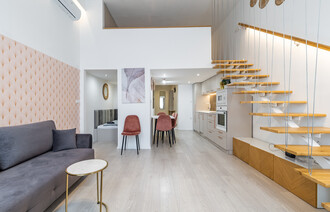 Eladó Téglaépítésű lakás