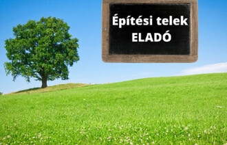 Eladó Telek