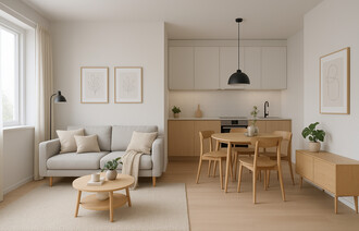 Eladó Társasházi lakás