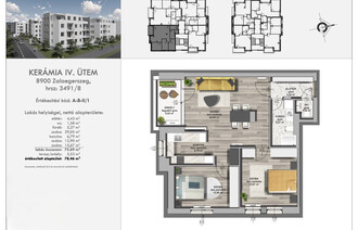 Eladó Társasházi lakás