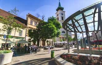 Eladó Téglaépítésű lakás