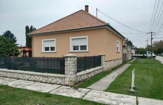 Eladó Családi ház