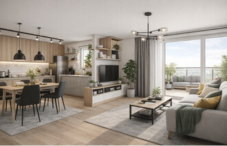 Eladó Társasházi lakás