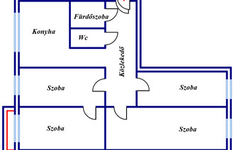 Eladó Társasházi lakás