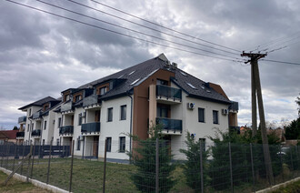 Eladó Társasházi lakás