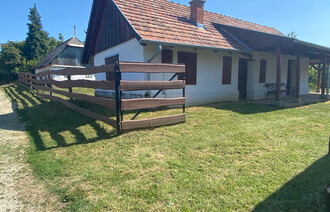 Eladó Nyaraló