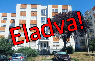Eladó Társasházi lakás