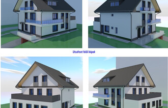 Eladó Téglaépítésű lakás