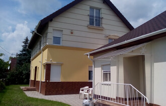 Eladó Családi ház