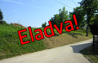 Eladó Telek
