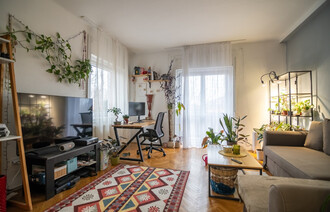 Eladó Téglaépítésű lakás