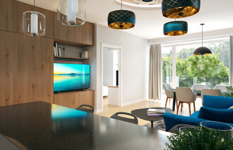 Eladó Társasházi lakás