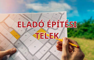 Eladó Telek