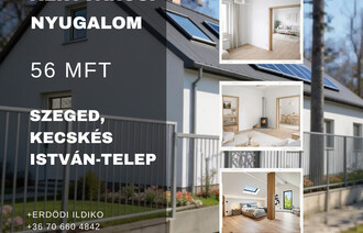 Eladó Családi ház