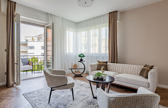 Eladó Téglaépítésű lakás