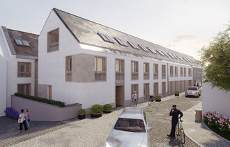 Eladó Társasházi lakás