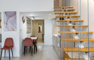 Eladó Téglaépítésű lakás