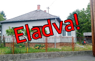 Eladó Családi ház