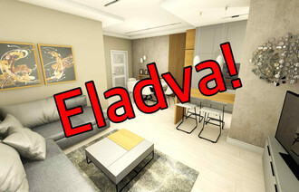 Eladó Társasházi lakás