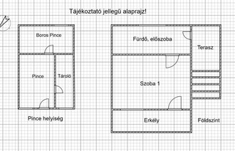 Eladó Zárt kert