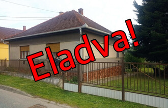 Eladó Családi ház